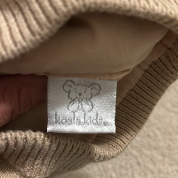 Reindeer hat, and  slippers koala kids 3 to 6 months - Picture 4 of 8